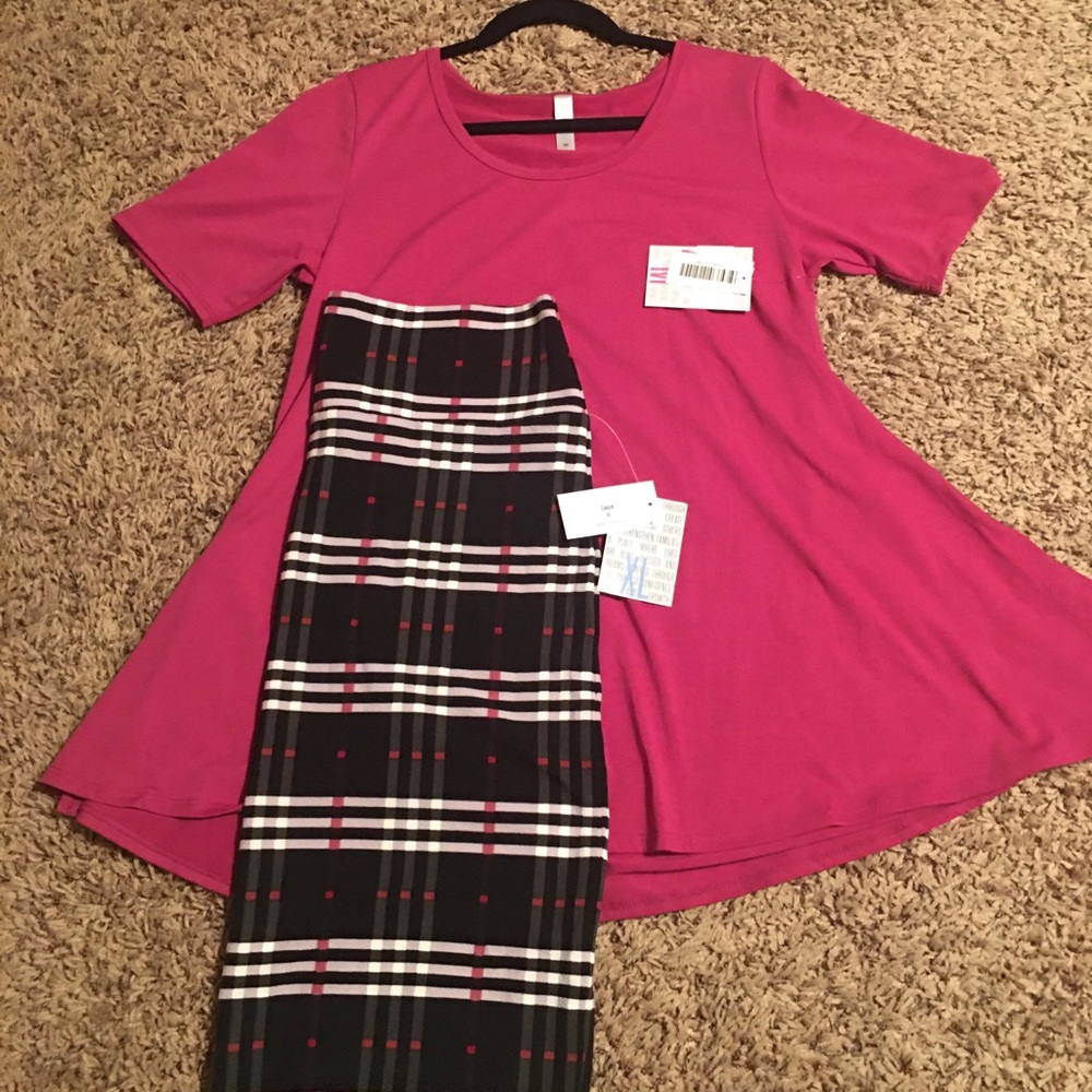 LuLaRoe outfit